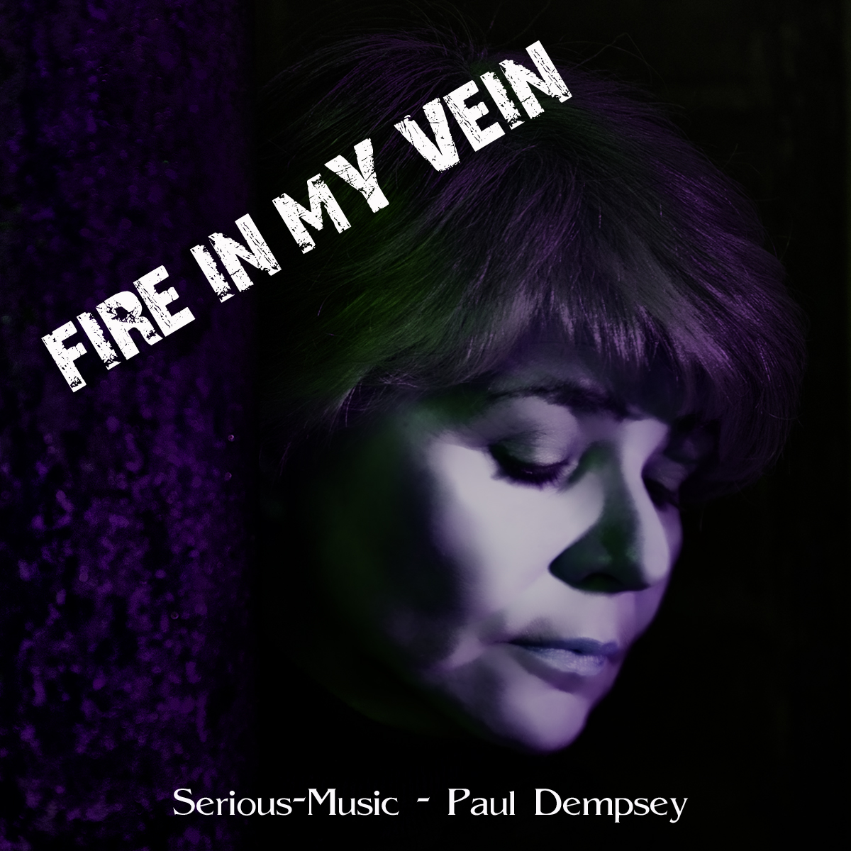 Fire In My Vein feat. Paul Dempsey - Album Hard Surface